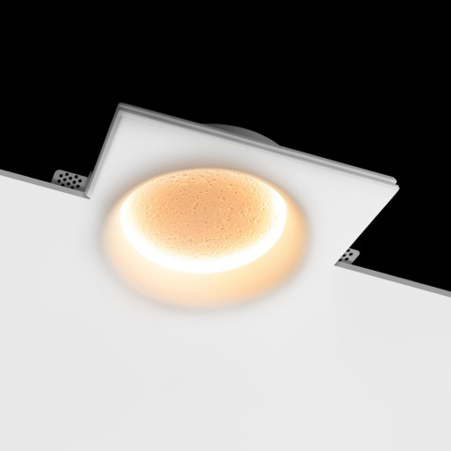 10354/300 Гипсовый встраиваемый светильник под покраску LOFT IT Galaxy фото 4