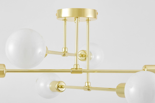 Потолочный светильник Lampit TC 2010-6 GD фото 4