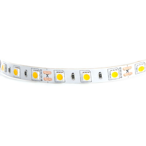 Светодиодная LED лента Feron LS606, 60SMD(5050)/m 14.4W/m 12V 5m 3000К фото 3