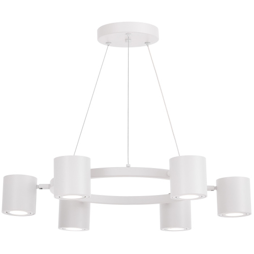 Подвесной светильник Lampit TS P1999-6 WT фото 5 Подвесной светильник Lampit TS P1999-6 WT фото 5