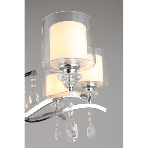 Люстра подвесная OML-70903-08 фото 7