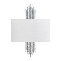 10458 Silver Настенный светильник LOFT IT Poema