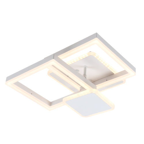 Потолочный светильник Escada 10293/4 LED*80W White фото 4 Потолочный светильник Escada 10293/4 LED*80W White фото 4
