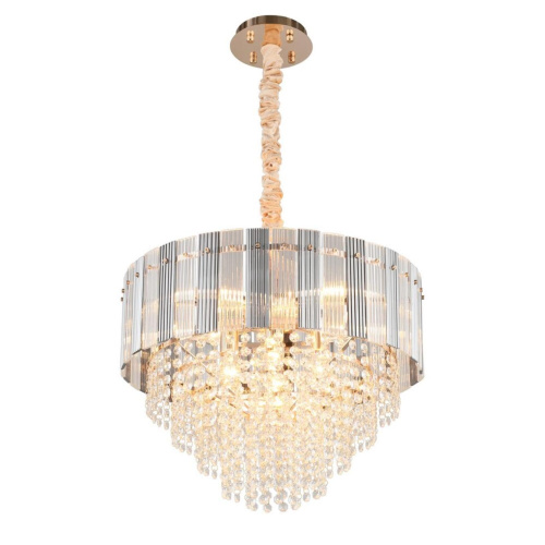 Люстра подвесная OML-69503-08 Люстра подвесная OML-69503-08