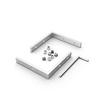 Соединитель профиля Arlight SL-Linia32-Fantom-L90 Set 030146