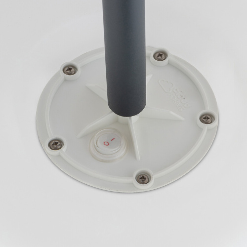 Торшер Nowodvorski Patio Black 10105 фото 5