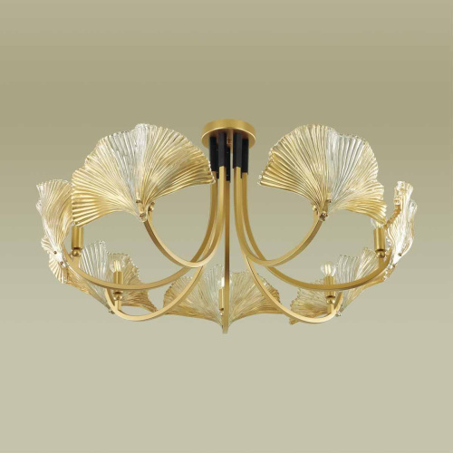 Подвесная люстра Odeon Light Hall Ventaglio 4870/7 фото 2