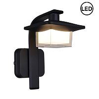 Уличный настенный светильник Reluce 08332-9.2-001JH LED12W BK RLOS