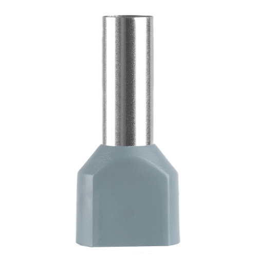 LD406-4012 Наконечник штыревой втулочный изолированный НШВИ(2) 4,0-12 (упаковка 100 шт) фото 7