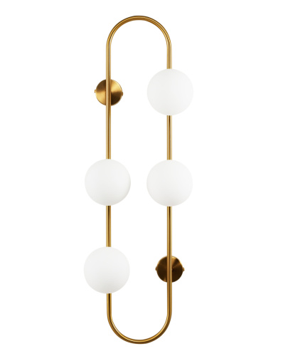 Настенный светильник Moderli V4020-4W Krona