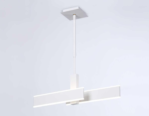 Подвесной светодиодный светильник Ambrella light Acrylica Original FL FA6666 фото 2