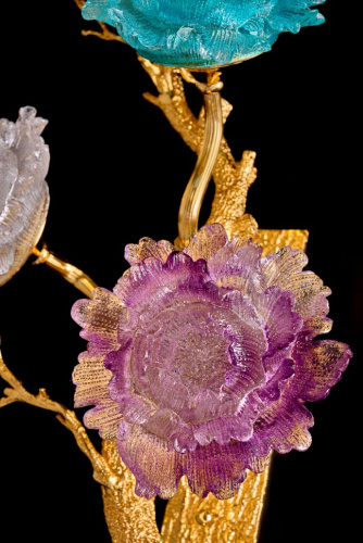 Настенный светильник Pristine Left FL1187-3WL фото 3