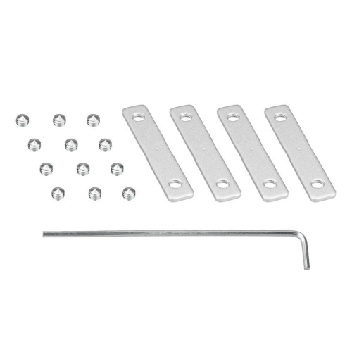 Набор пластин монтажная Arlight S2-Linia-180 Set 021299 Набор пластин монтажная Arlight S2-Linia-180 Set 021299