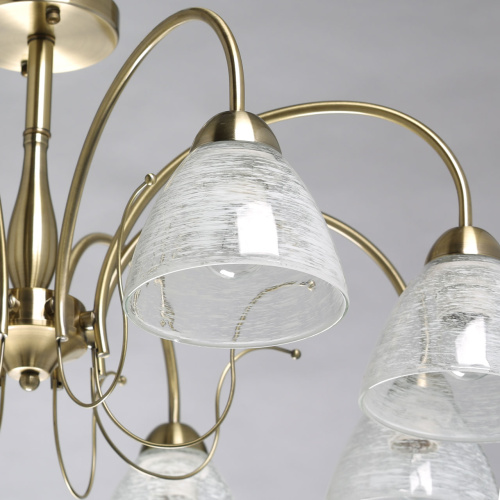 Люстра потолочная De City Блеск 315015108 фото 4