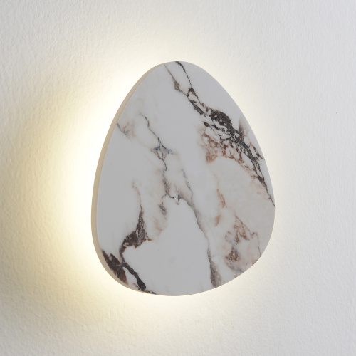 Бра Crystal Lux BILBAO AP6W LED D200 WHITE фото 4
