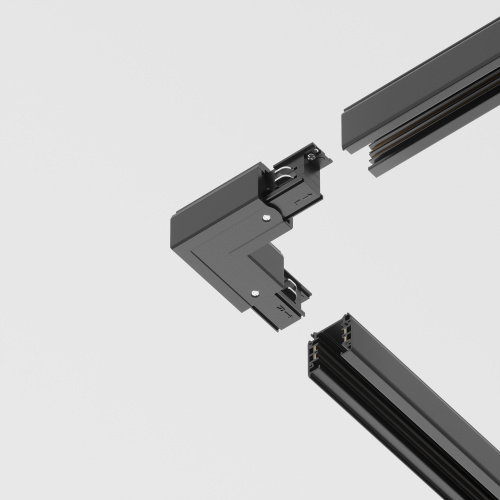 Комплектующие для систем освещения с токоведущими элементами Technical TRA005CL-31B-L фото 5