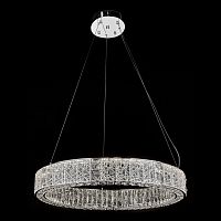 Люстра подвесная Ravissement Chrome FL1068-8P