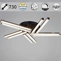 Светильник потолочный Reluce 17090-0.3-10 BK+FG