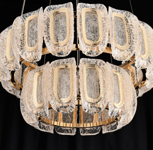 Люстра подвесная Nobilta FL1183-20P фото 5 Люстра подвесная Nobilta FL1183-20P фото 5