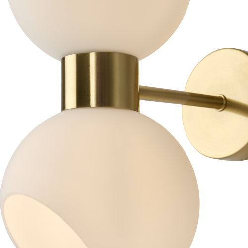 Настенный светильник (бра) Freya FR5394WL-02BS фото 4