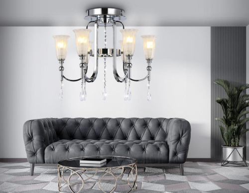 Подвесная люстра Ambrella light Traditional TR3243 фото 2 Подвесная люстра Ambrella light Traditional TR3243 фото 2