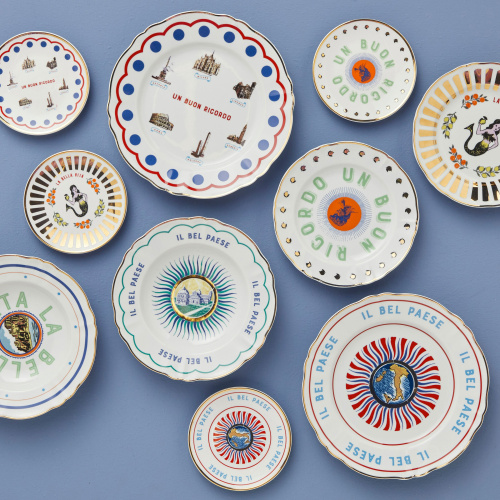 Десертная тарелка Sirenetta фото 3