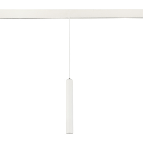 ST377.503.07 Магнитный трековый светильник SMART Белый LED 1*7W 2700K-6500K 630Lm Ra90 36° IP20 D40x SKYLINE 48 фото 3
