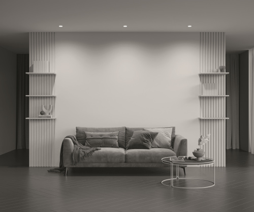 Встраиваемый светильник Technical DL027-2-01-S фото 7