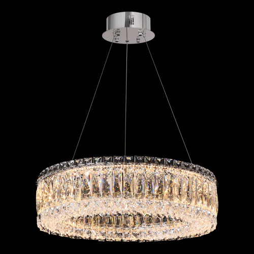 Люстра подвесная Vetto Chrome FL1054-5P фото 5