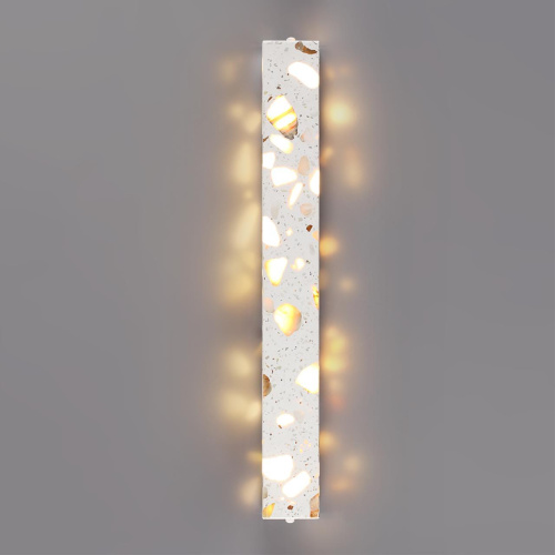 Настенный светодиодный светильник Odeon Light Hightech Terrazzo 7012/15WL фото 2