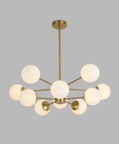 Люстра подвесная Alfa Light F1624-09 BP Люстра подвесная Alfa Light F1624-09 BP