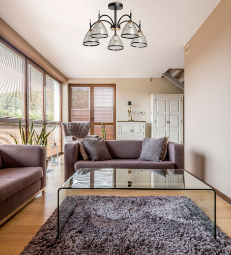 Люстра потолочная De City Dela 635015405 фото 3