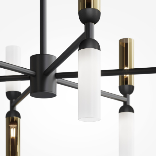 Подвесной светильник Maytoni MOD177PL-12G фото 9