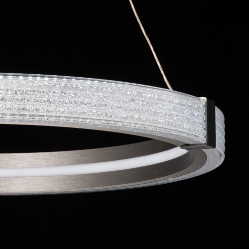 Люстра De City Платлинг фото 5