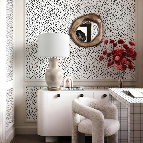 10509T Blue Настольная лампа LOFT IT Meadow фото 3