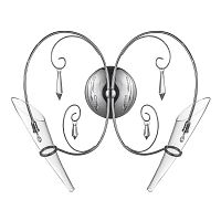 Бра Lightstar Scarabeo 755624