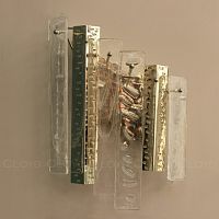 Бра Cloyd ANABASIS W2 / лев. - золото (арт.20256)