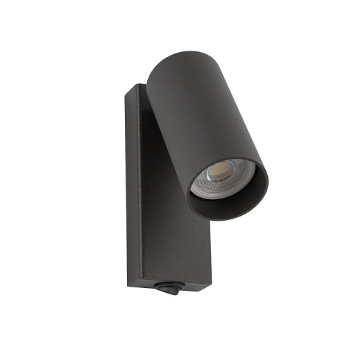 Спот Nowodvorski Fourty Wall Umbra Gray 11766 фото 6