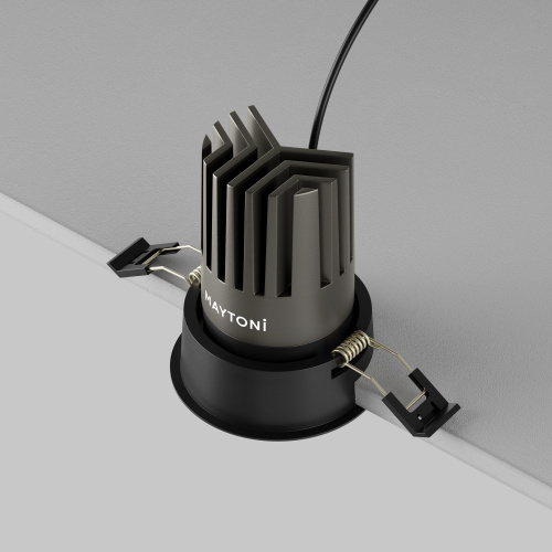 Встраиваемый светильник Technical DL117-15W-2.7K-B фото 4