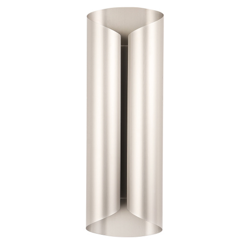 Бра Crystal Lux SELENE AP20 LED NICKEL фото 2
