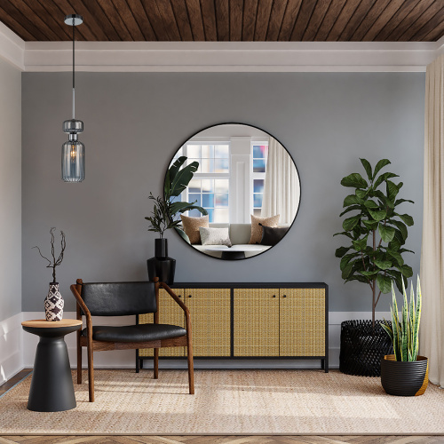Подвесной светильник Escada 1141/1S E14*60W Chrome/Smoke фото 5 Подвесной светильник Escada 1141/1S E14*60W Chrome/Smoke фото 5