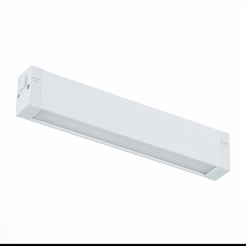 ST657.596.09 Св-к трек. SMART Белый LED 1*9W 2700K-6000K 700Lm Ra>90 120 IP20 L220xW25xH41 220V SKYLINE 220 фото 2