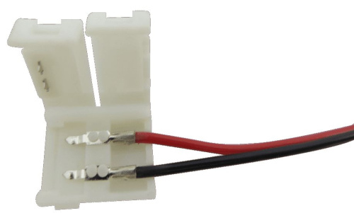 Коннектор для ленты SMD-5050 SWG 2pin-10mm30mm-1 000168 фото 3
