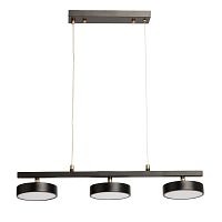 Люстра De City Гэлэкси 632019003