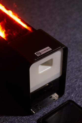 Электроочаг LINE AC1 Увлажнитель фото 17