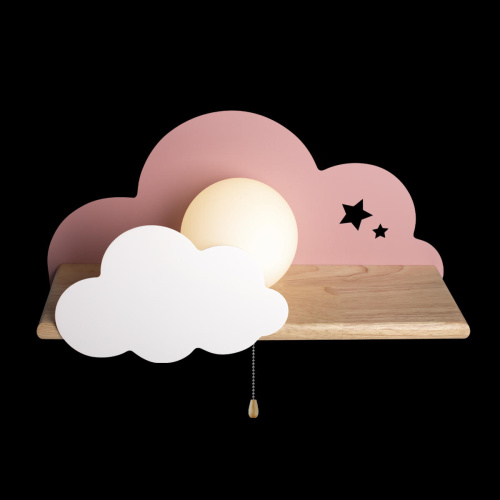 10134 Pink Бра LOFT IT Axel фото 5