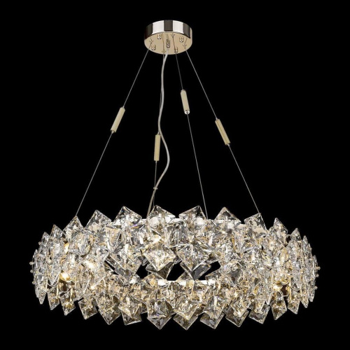 Подвесная люстра Wertmark Norma WE155.12.303 Подвесная люстра Wertmark Norma WE155.12.303