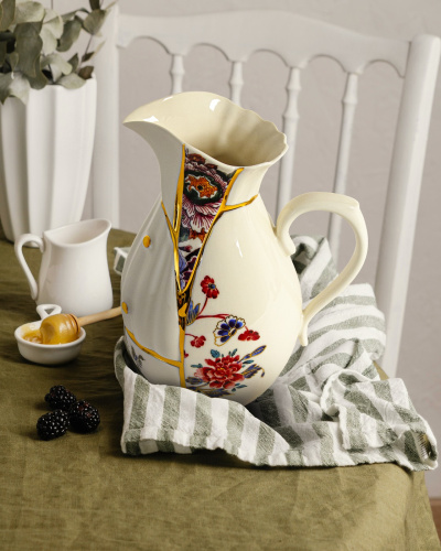 Кувшин Kintsugi фото 2