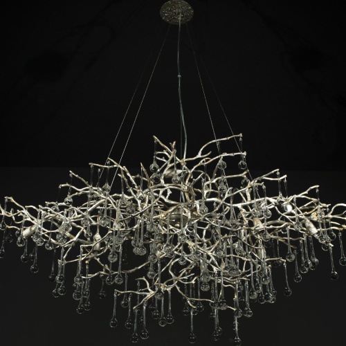 10067/1250 SG Подвесная люстра LOFT IT Bijout фото 4