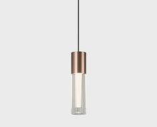 IT014-0204 rose gold светильник подвесной